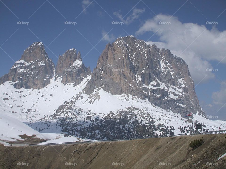 Dolomites