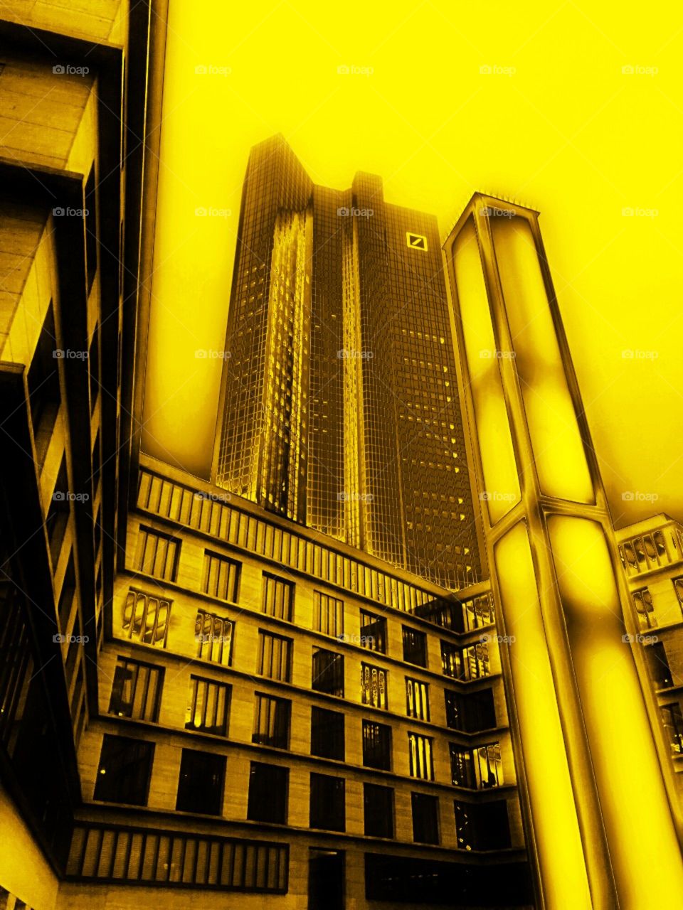 yellow City