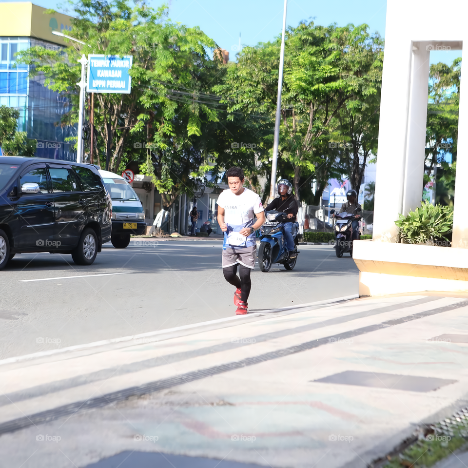 POR Astra 2016 Running Competition