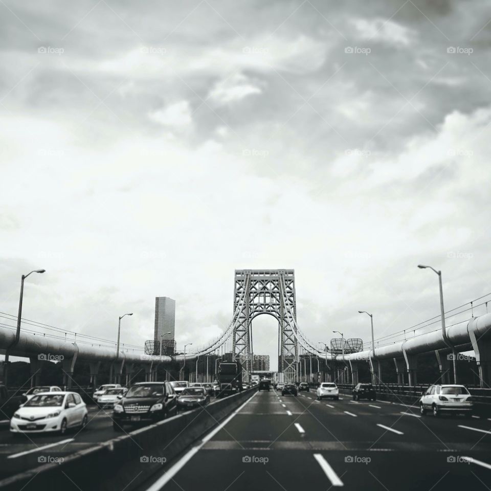 George Washington bridge