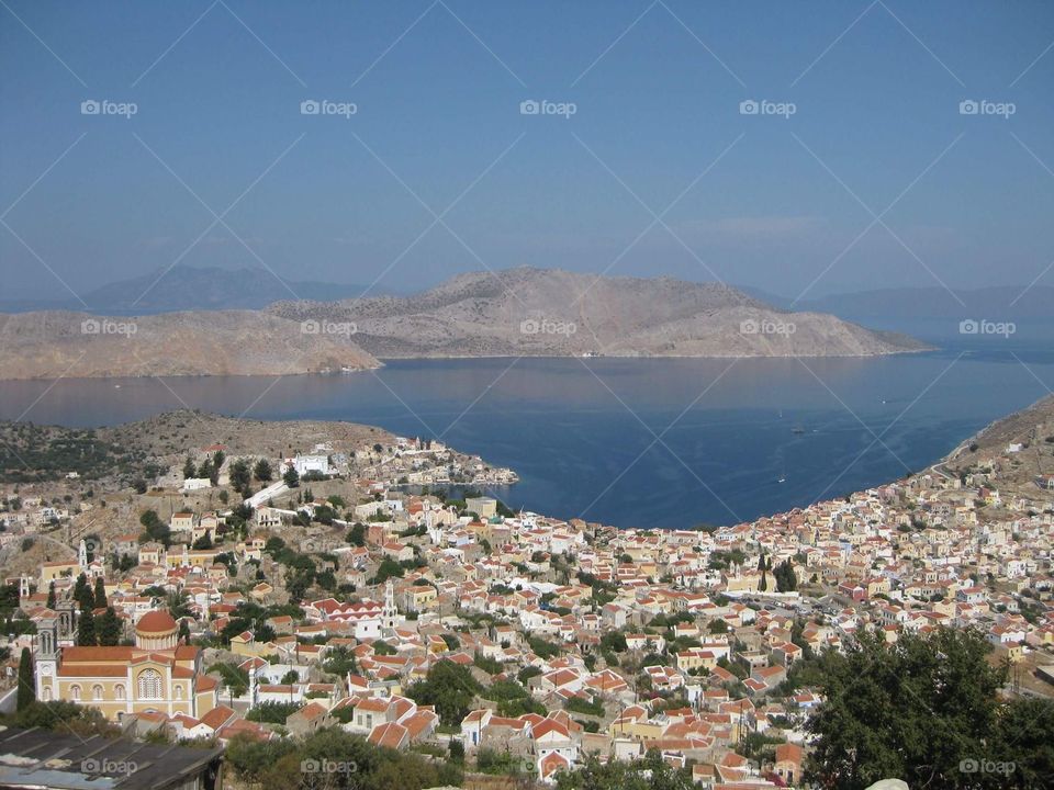 Symi island
Greece