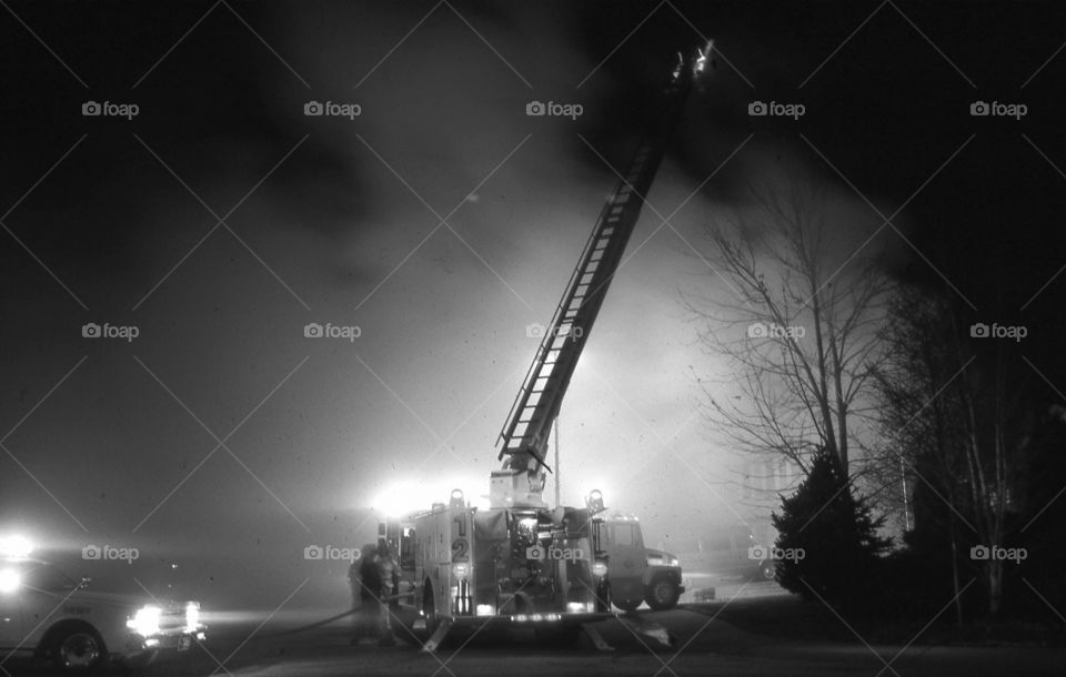 go towards the light