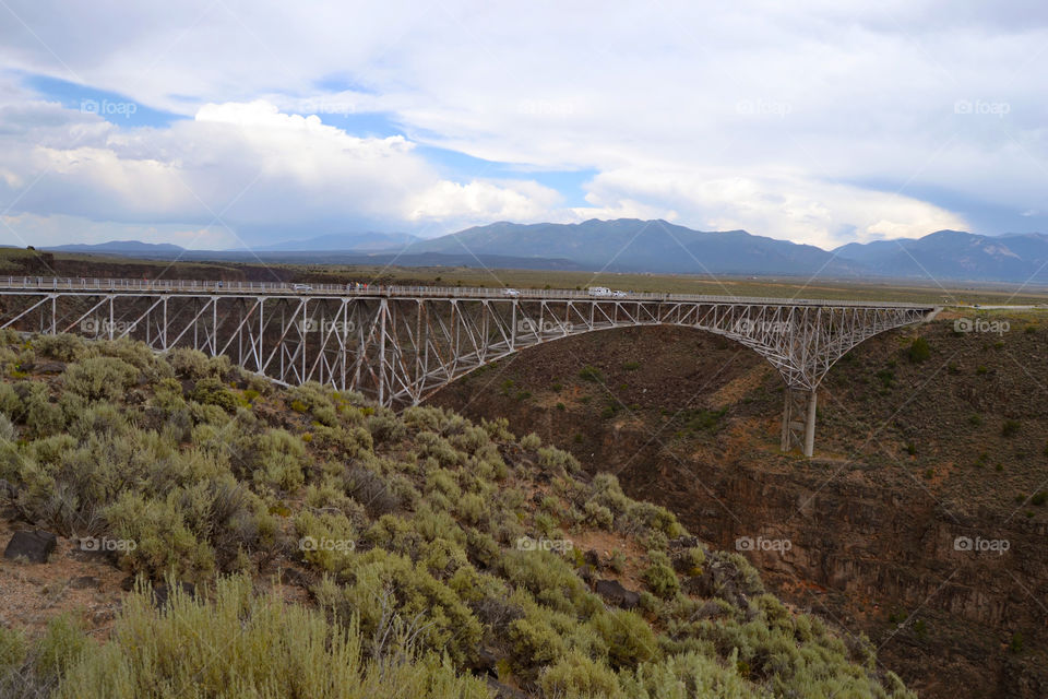 Rio Grande Gorge