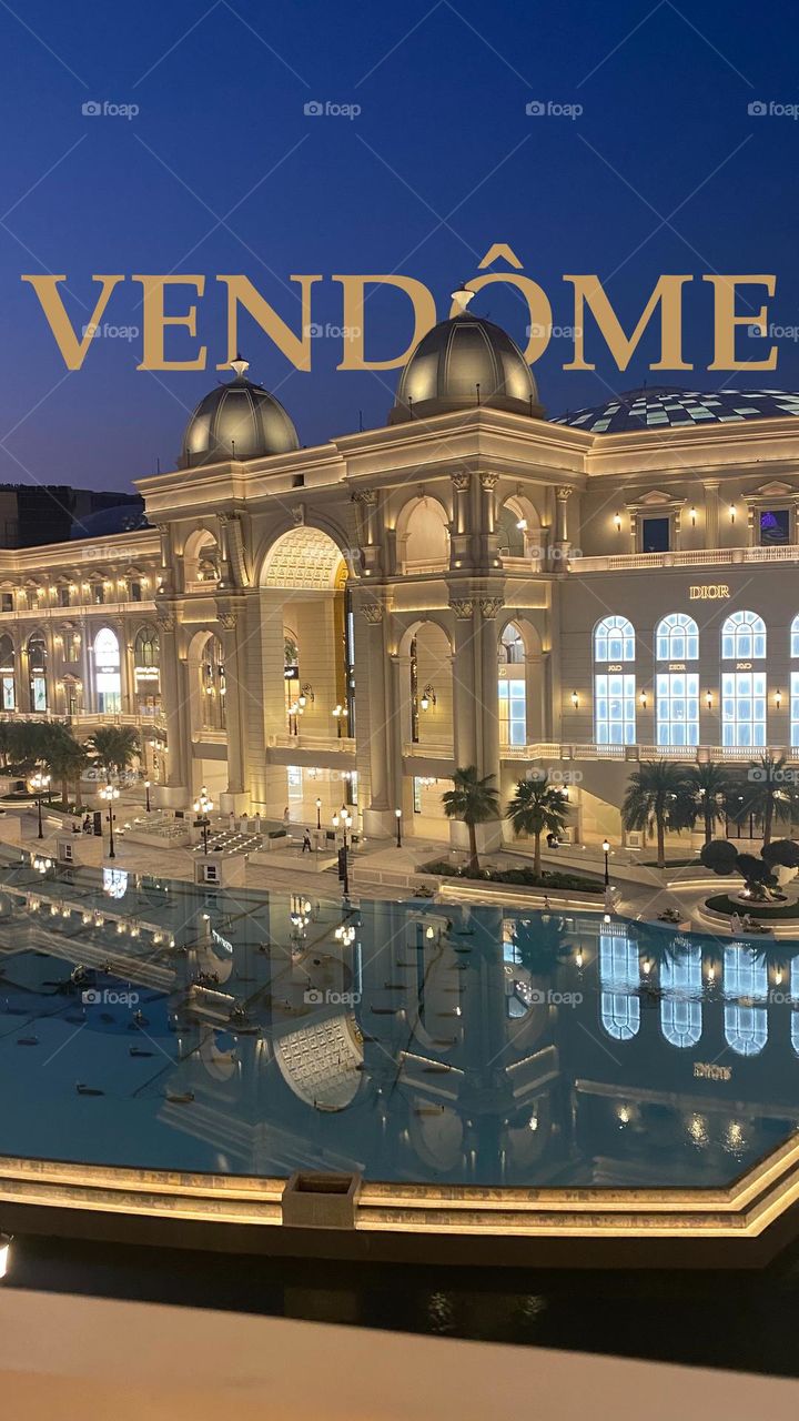 Place vendome mall