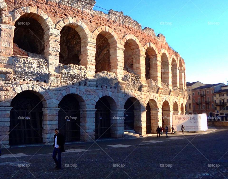 Arena di Verona - Italy