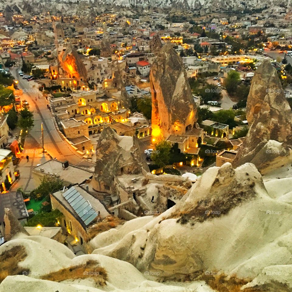 Cappadocia 