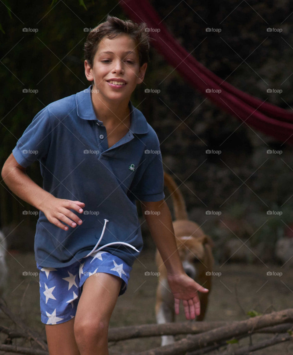 Santi corriendo (2)