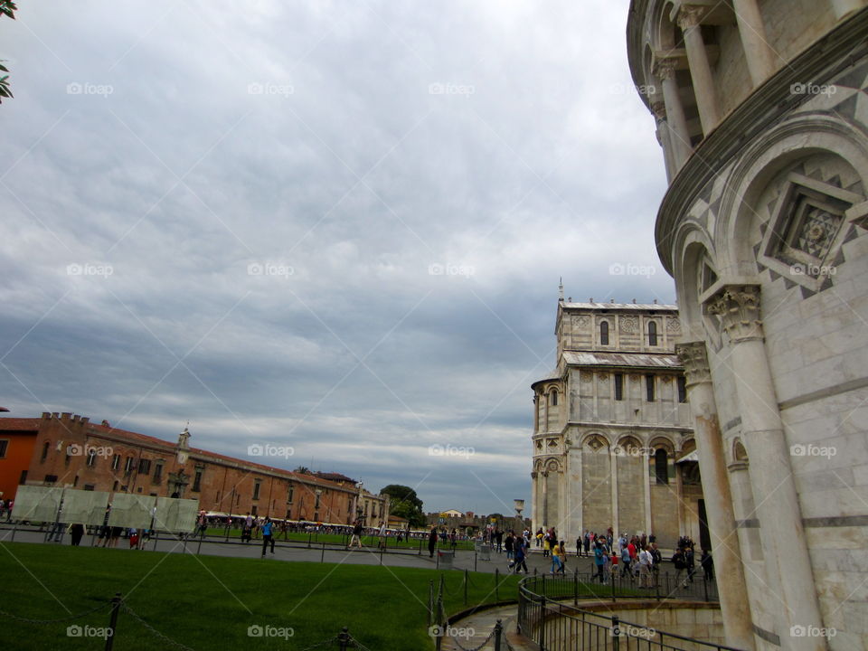 Architecture, No Person, Travel, Building, Sky