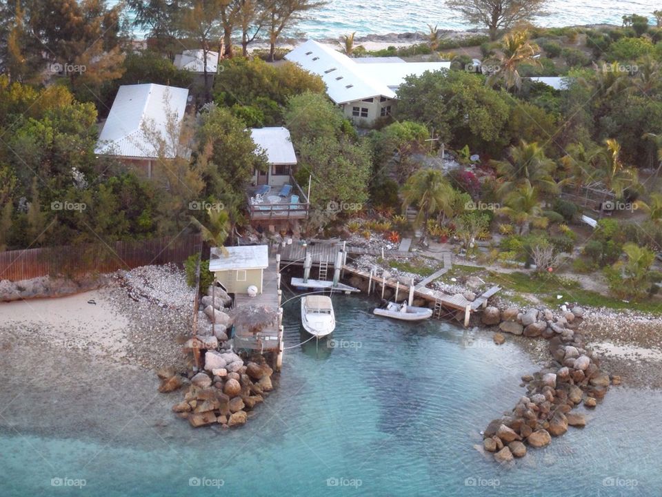 Nassau Oceanfront House