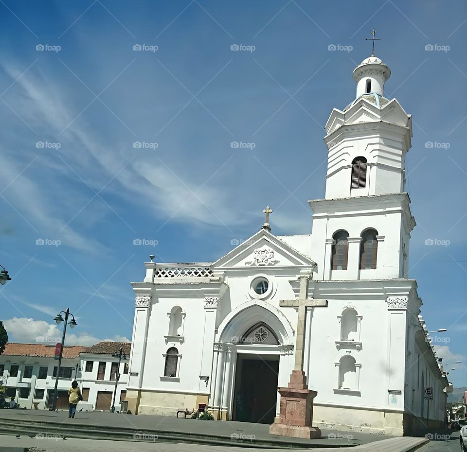 Iglesia