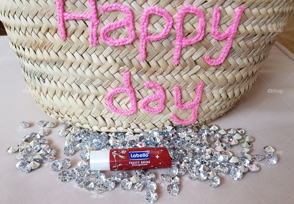 Happy Day with Labello