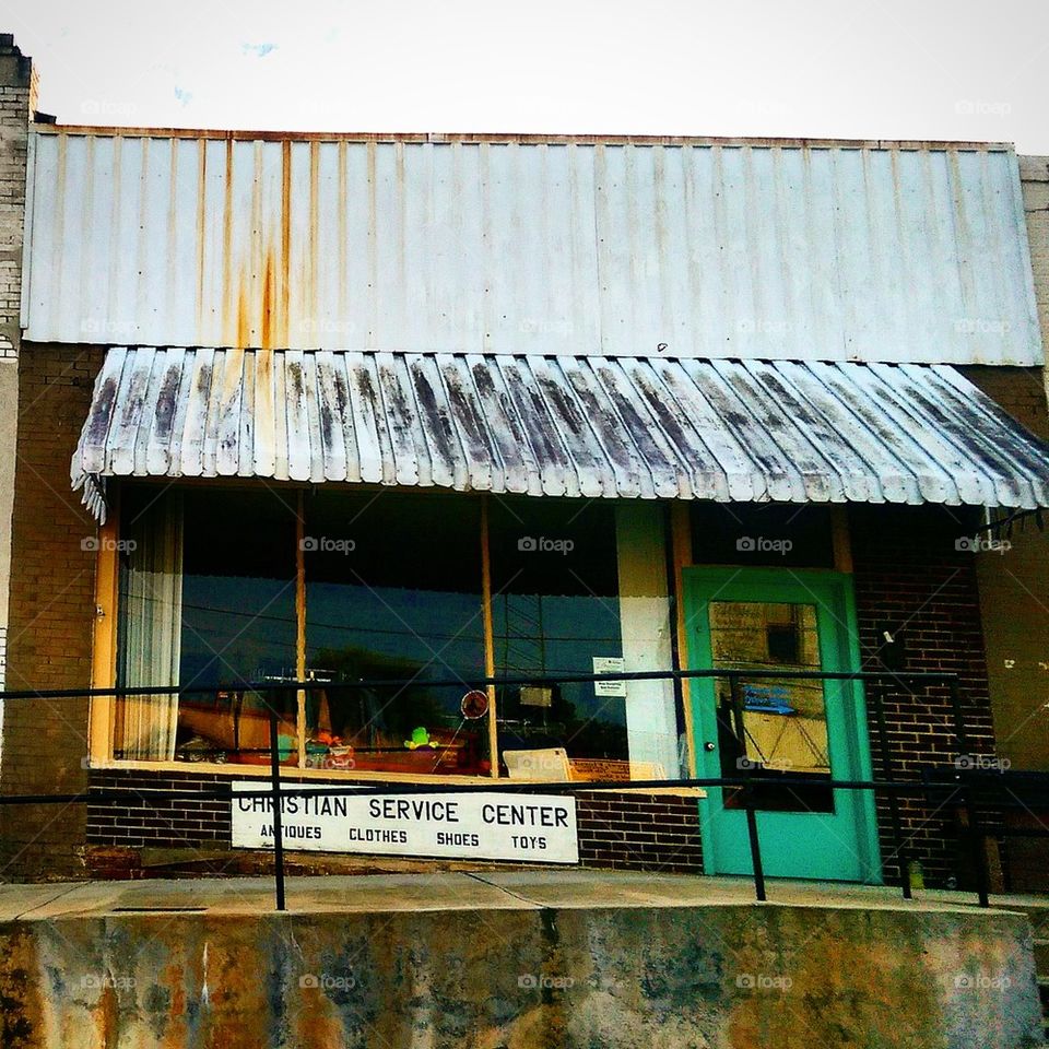 Roadside Store 