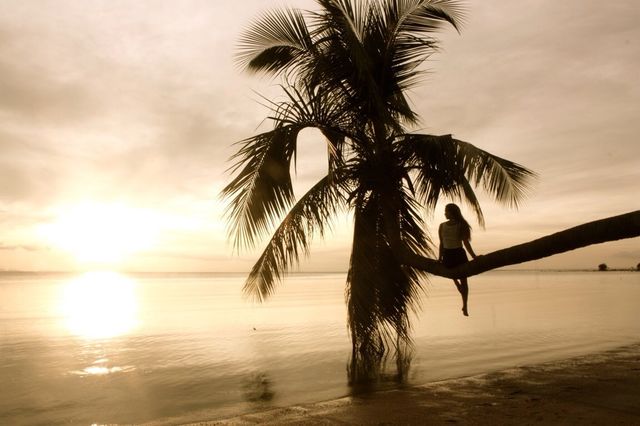 beach