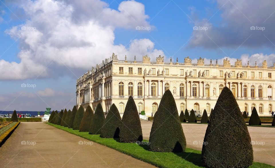 Versailles, France