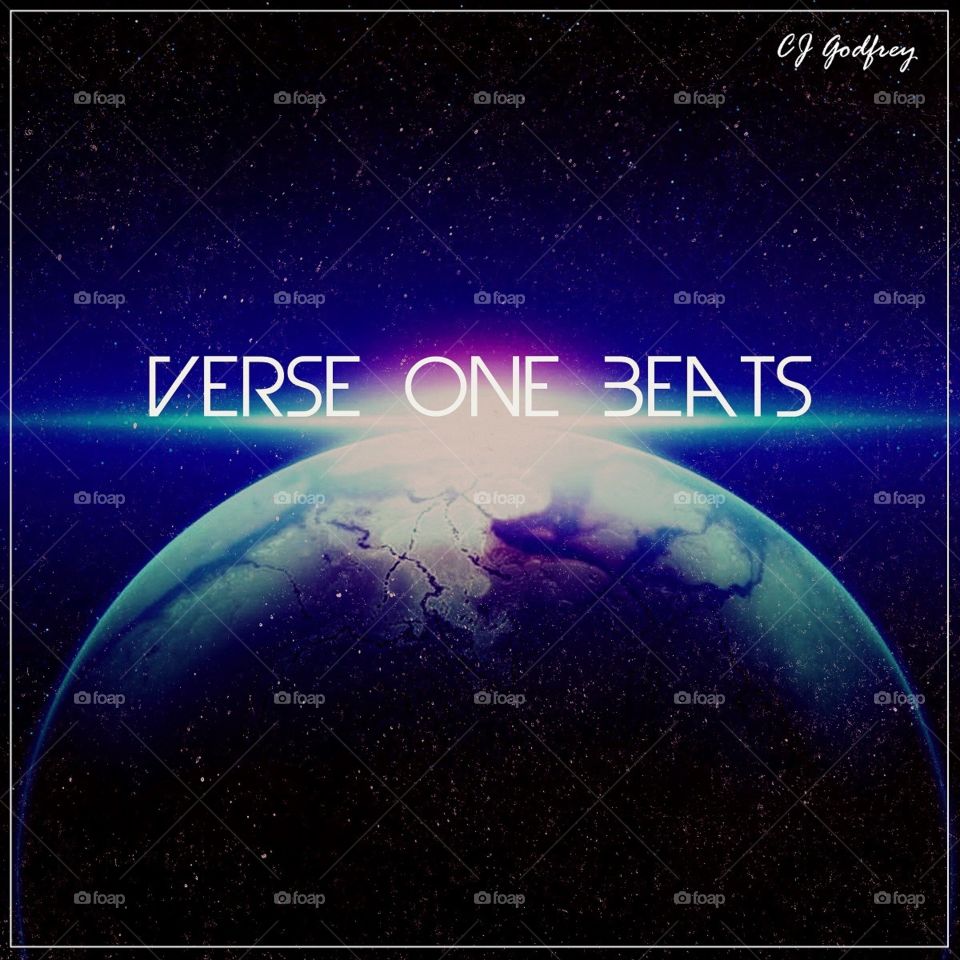 Verse One Beats Logo (Can easily change name if you’d like!)