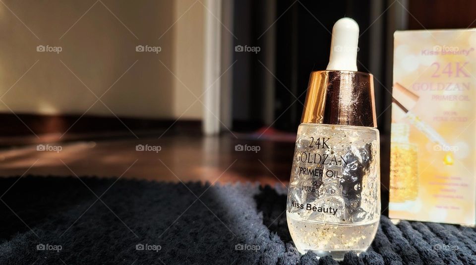 Kiss Beauty, PRIMER OIL