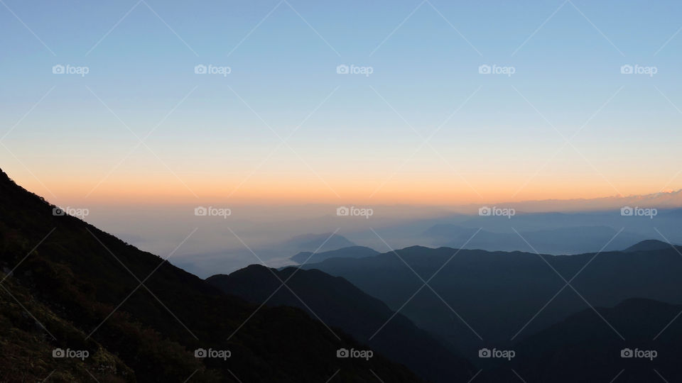 Beautiful Sikkim, India