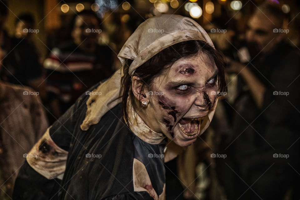 Zombie Walk 