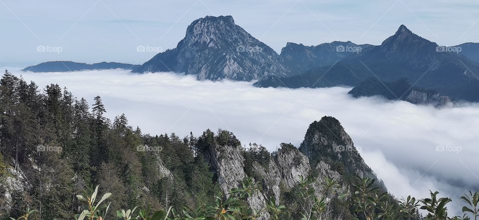 Am Großen Sonnstein