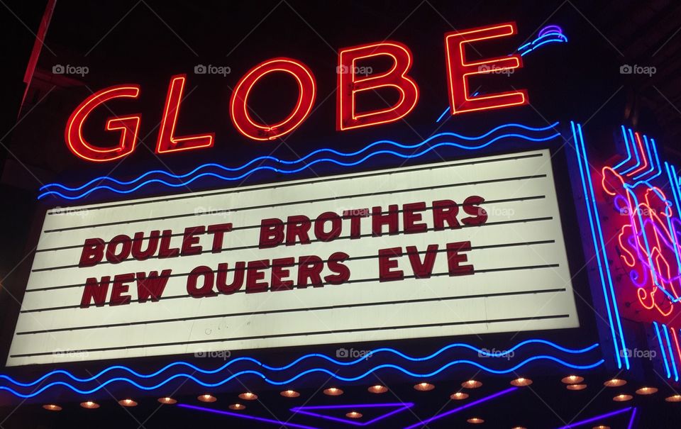 Celebrating New Queers Eve with The Boulet Brothers! Danced the night away and met many iconic drag queens!☺️