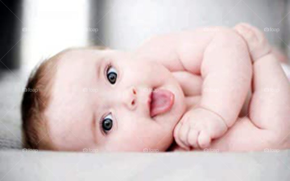 cute baby