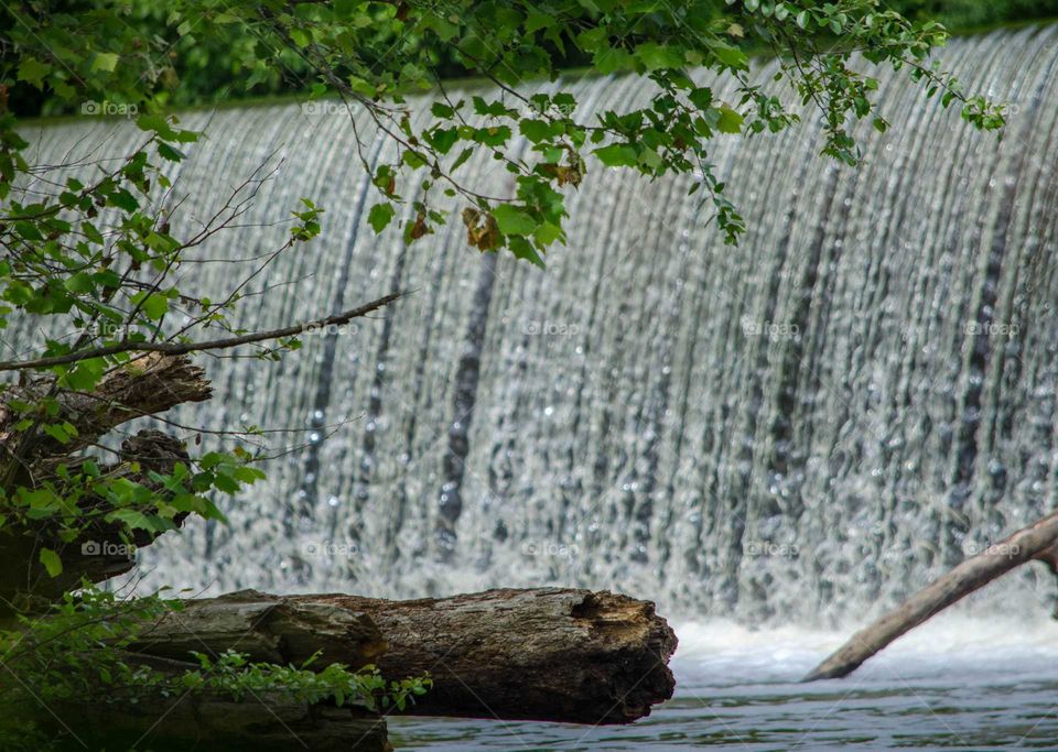 water in motion