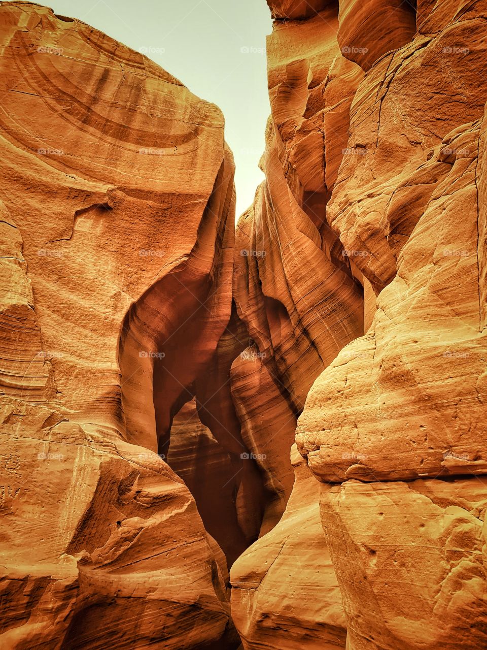 Upper Antelope Canyon