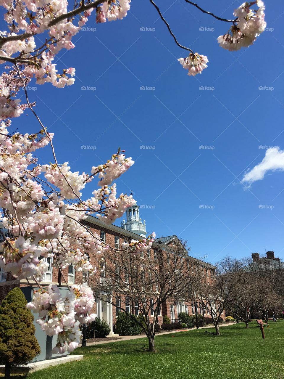 Fairfield Hall at WCSU