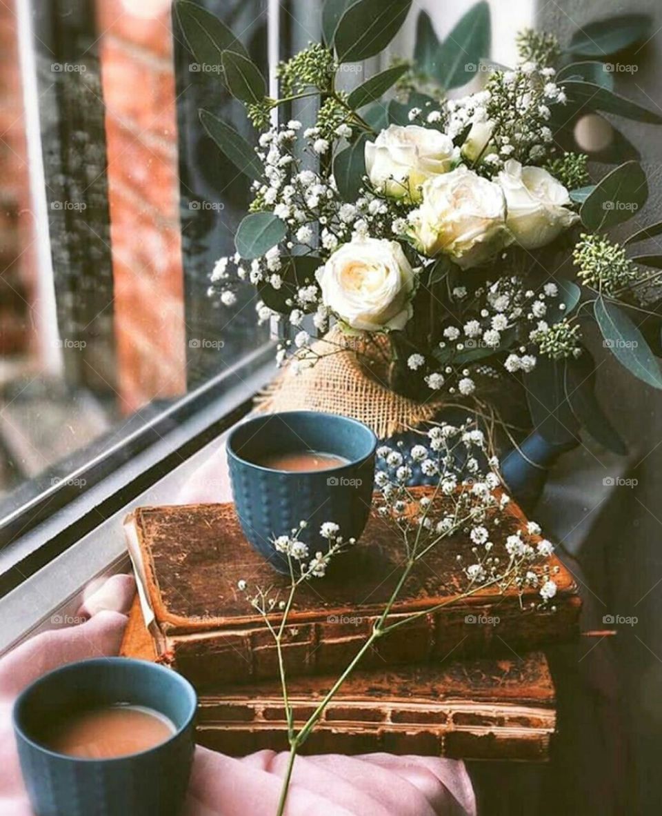 جمالٌ كلماتِ تلك الكتب ربيعُاً اخر💗.