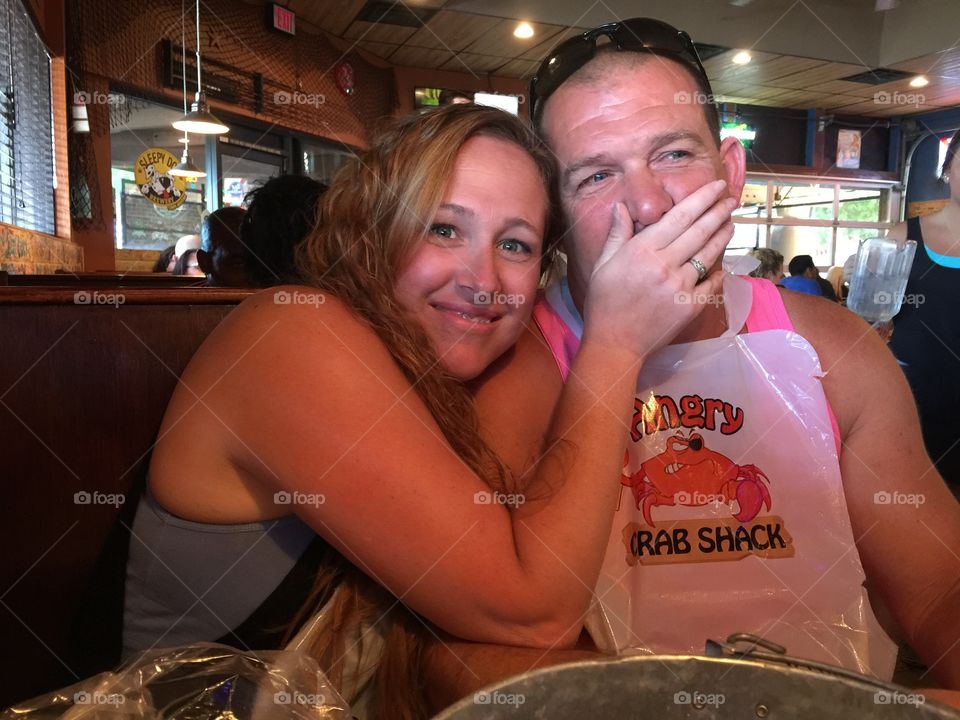 Shhhh. Photo time...