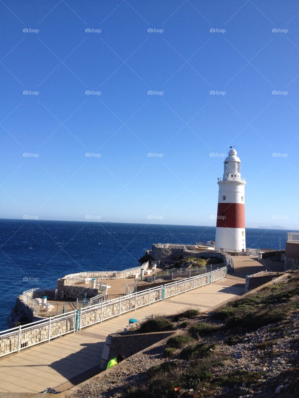 Lighthouse walk 