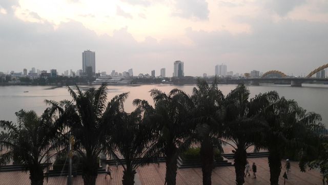 morning atmosphere