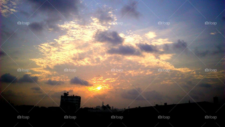 Sunrise Sky