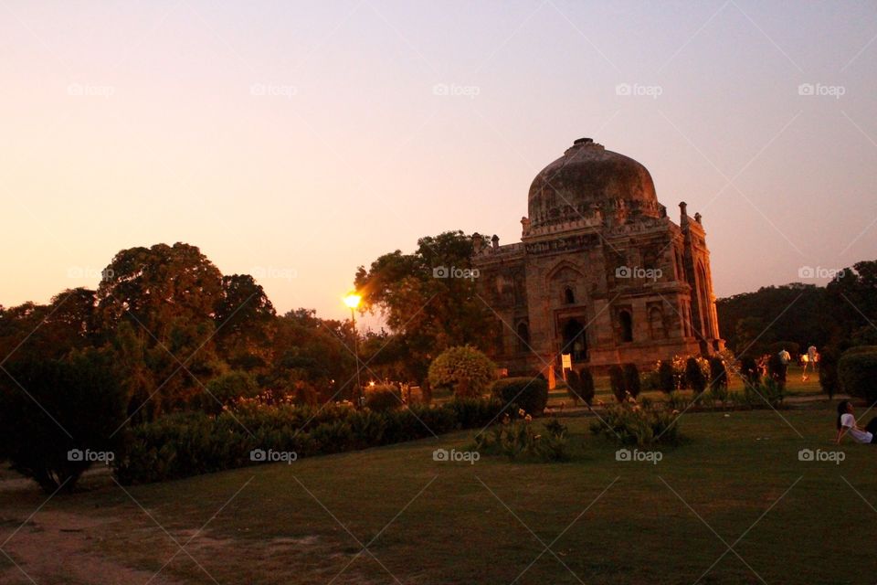 Lodhi Garden #15