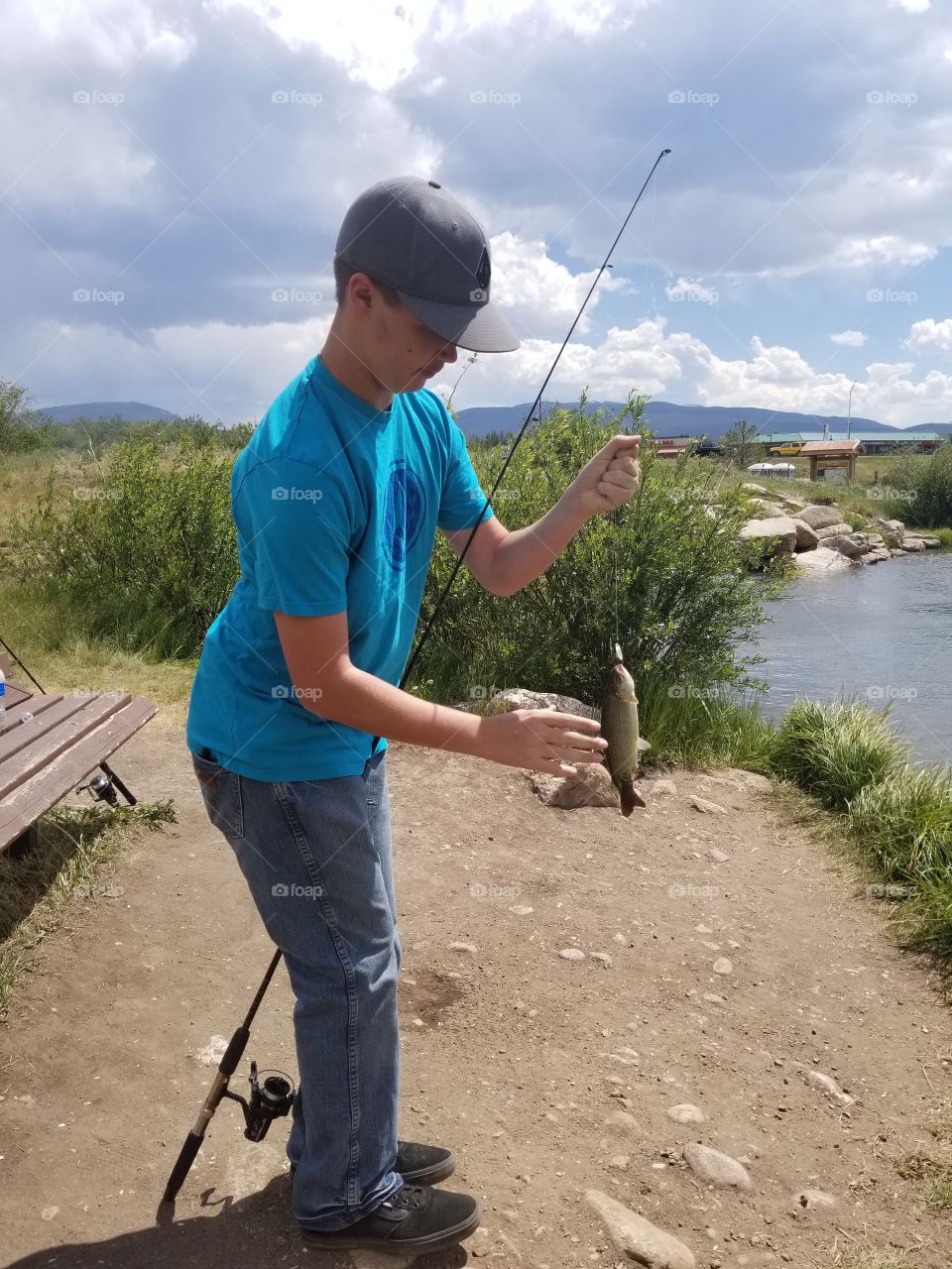 fishing