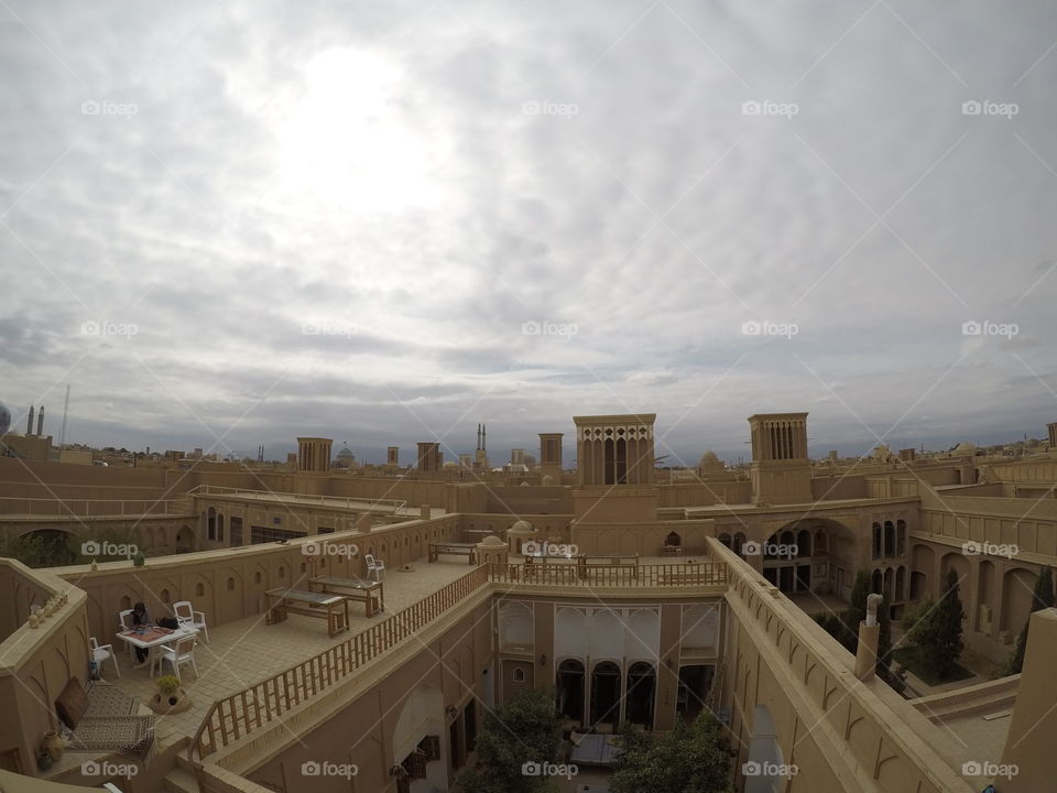 yazd