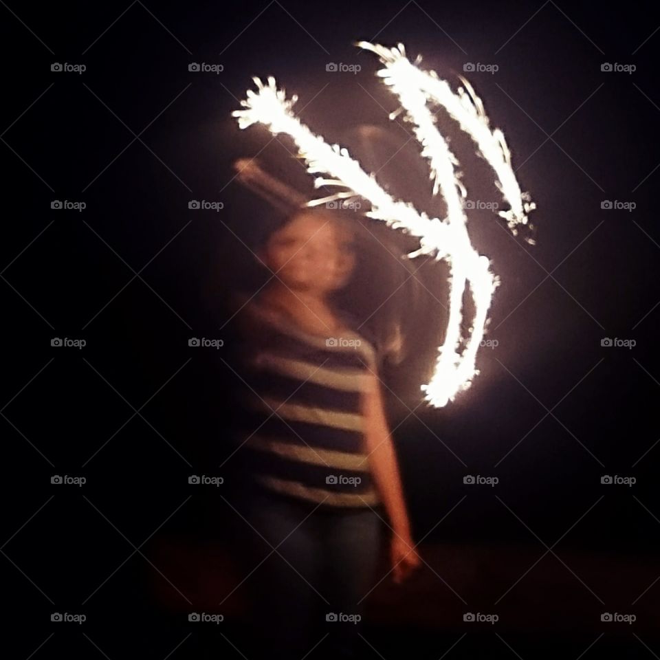 sparklers 🎇