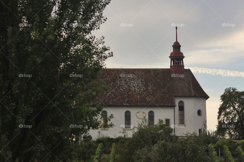 Old church