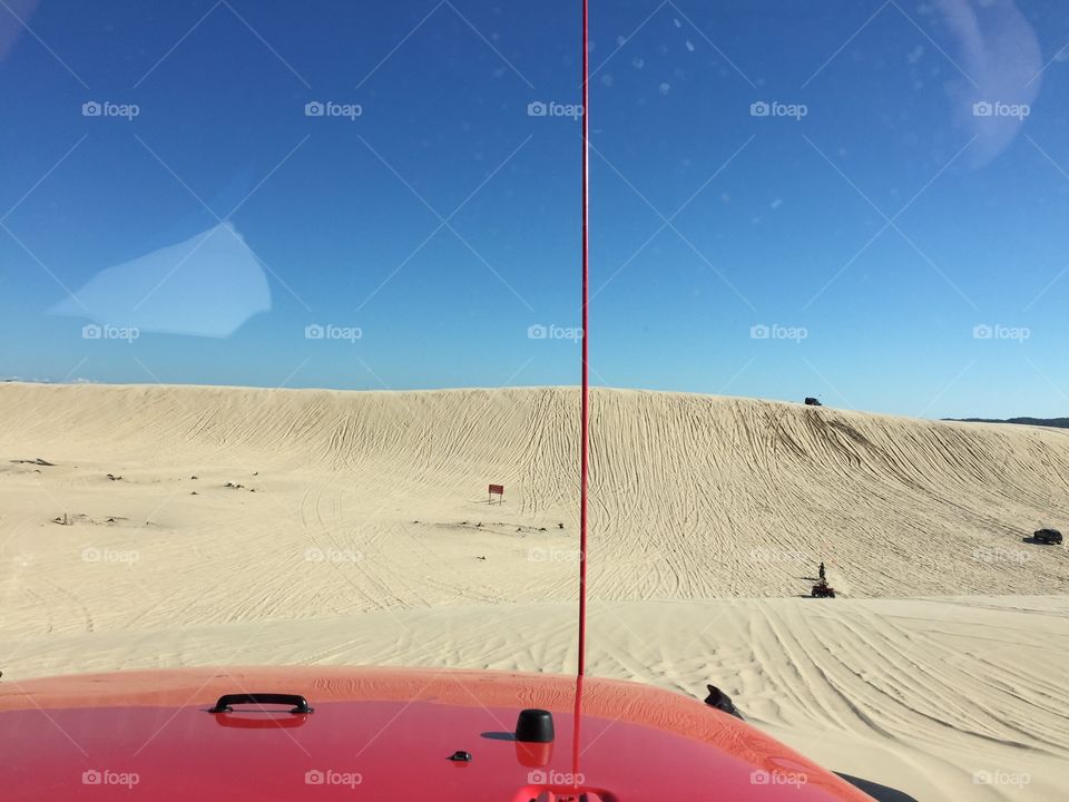 Dunes 