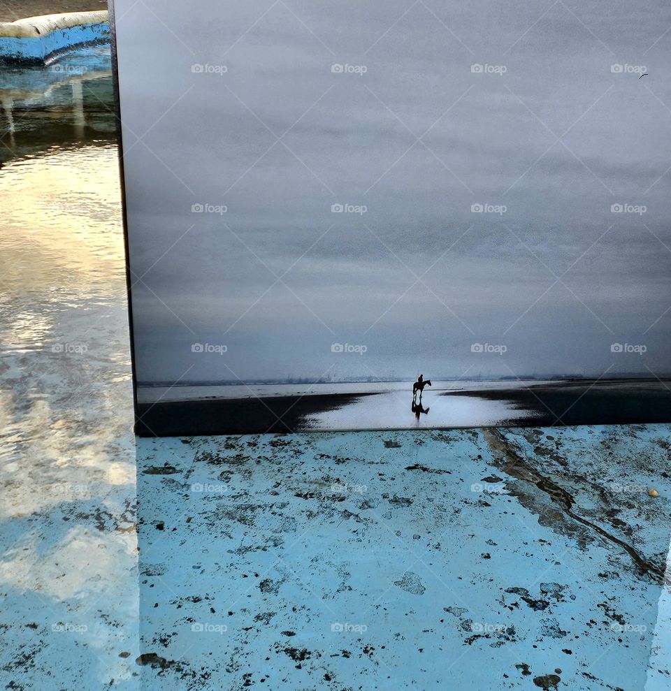 planches contact à Deauville