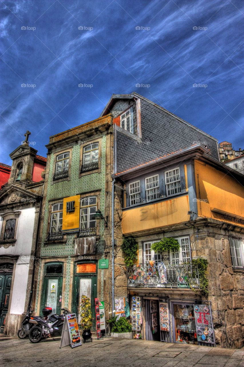 Oporto
