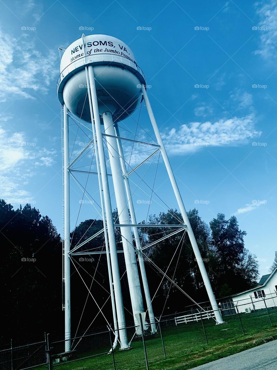 Water tower