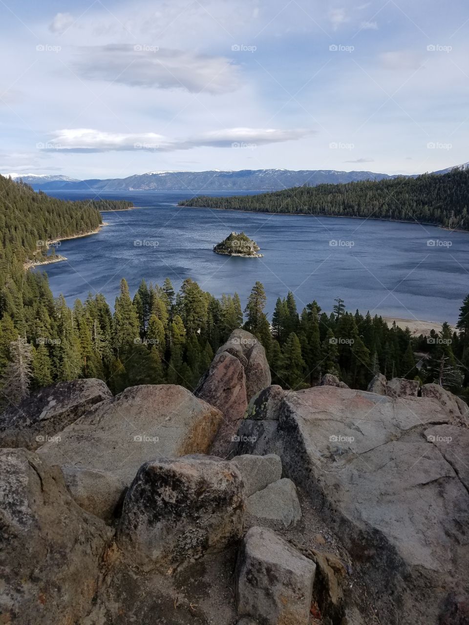 Emerald Bay, Lake Tahoe