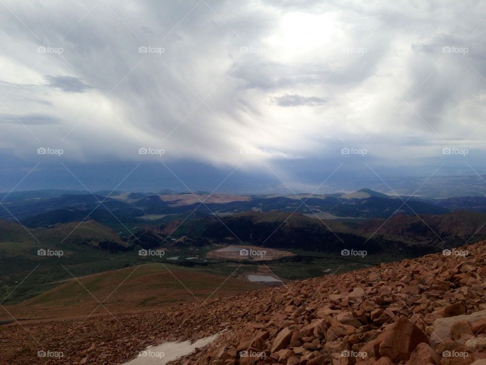 Pikes Peak, Colorado