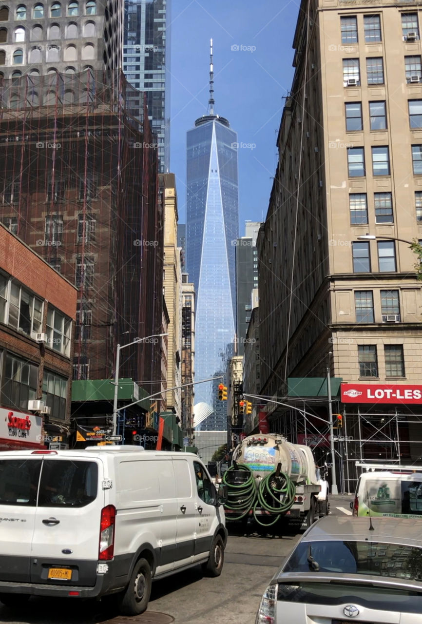 World Trade Center