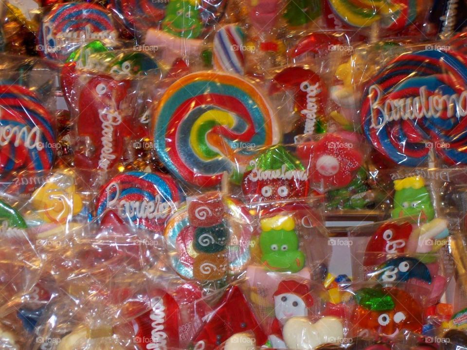 candy