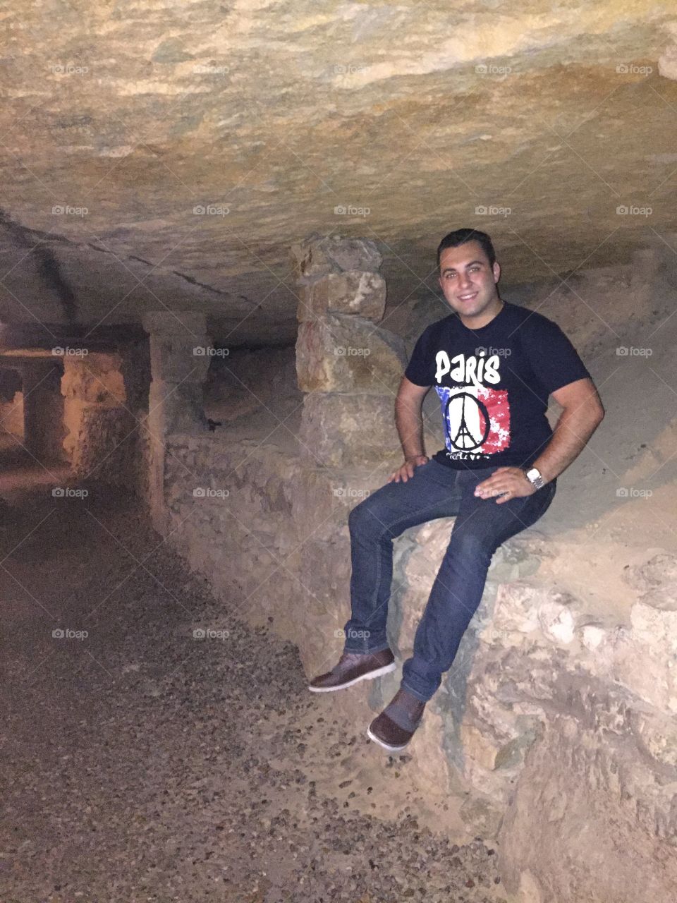 Catacombs
