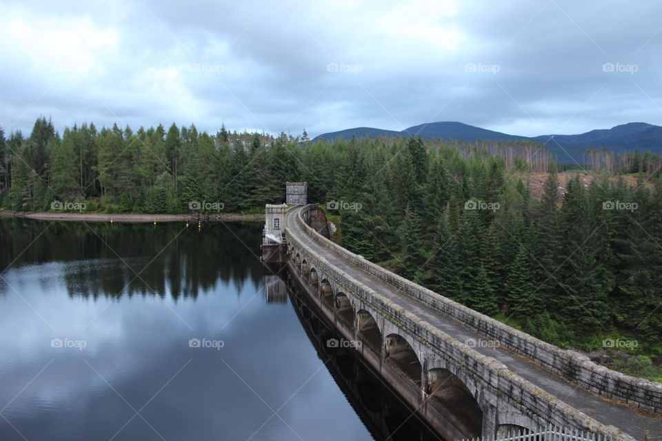 Water, Lake, No Person, River, Travel