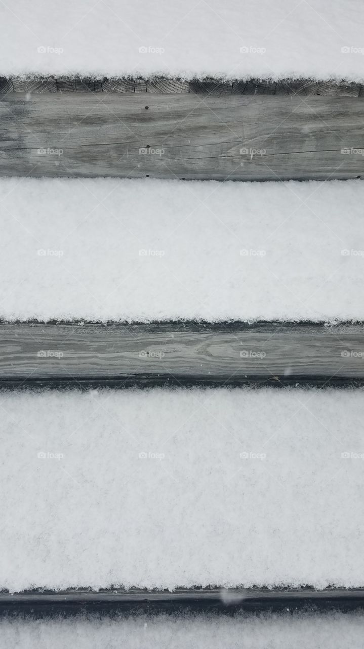 Winter, Snow, Texture, Pattern, No Person