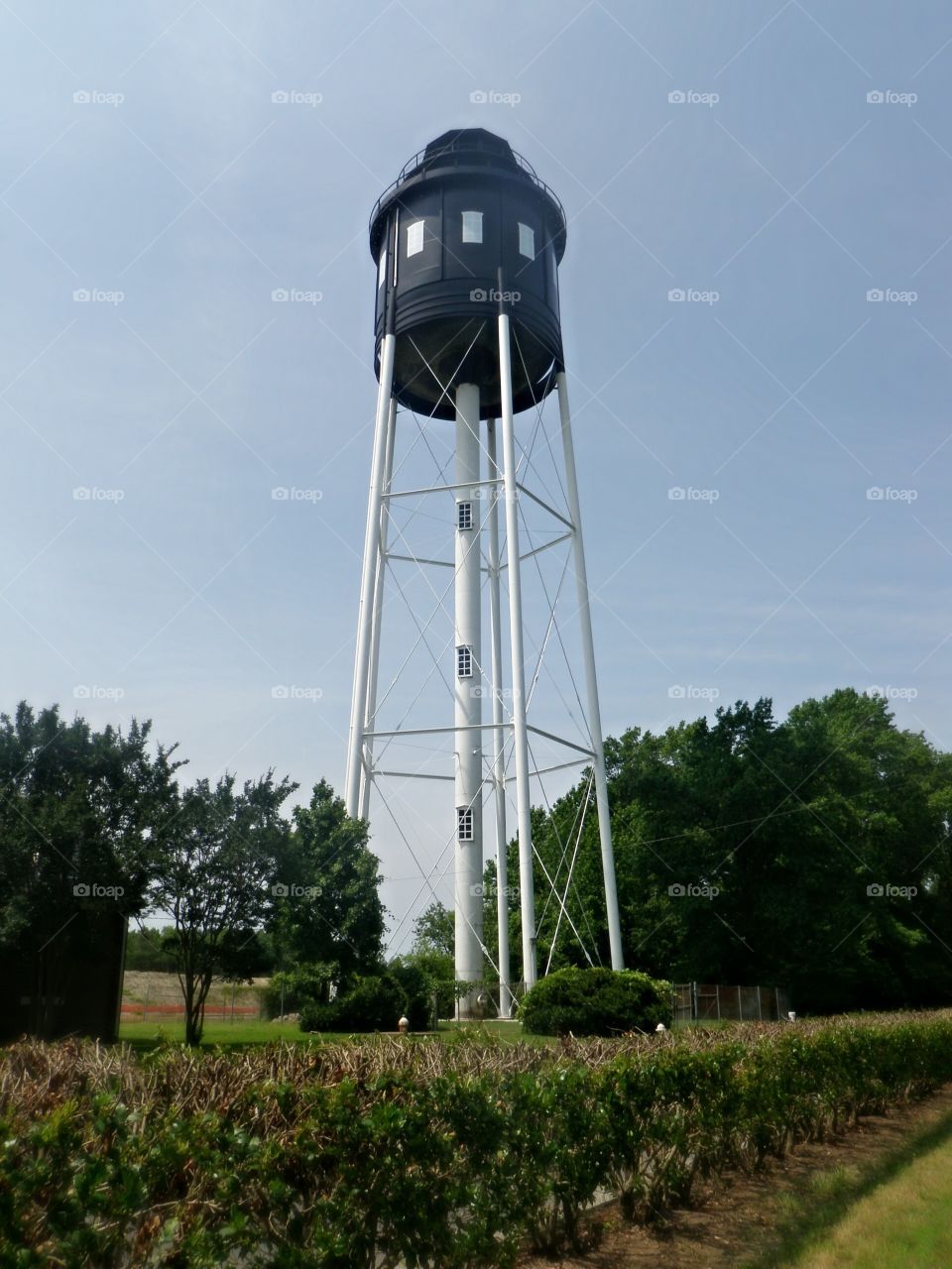 Lighthouse water tower